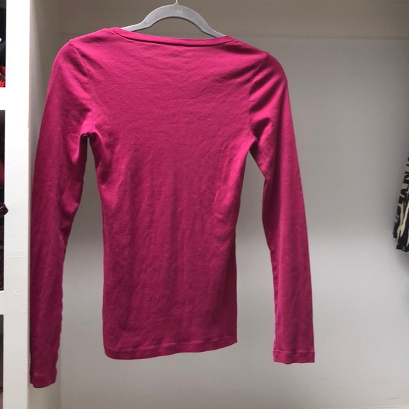 Jcrew Fitted Tee - Picture 2 of 2